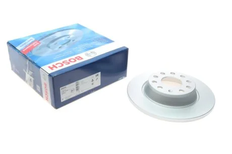 ДИСК ГАЛЬМIВНИЙ ЗАДНIЙ COATED BOSCH 0 986 479 B93