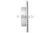 ДИСК ГАЛЬМIВНИЙ ЗАДНIЙ BOSCH 0986479C12 (фото 3)