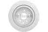 ДИСК ГАЛЬМIВНИЙ ЗАДНIЙ BOSCH 0986479C12 (фото 4)