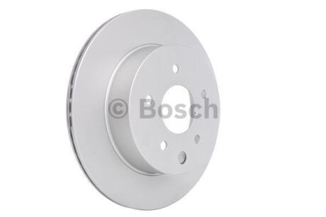 ДИСК ГАЛЬМIВНИЙ ЗАДНIЙ BOSCH 0986479C12