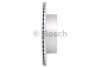 ДИСК ГАЛЬМIВНИЙ ЗАДНIЙ BOSCH 0986479C12 (фото 5)