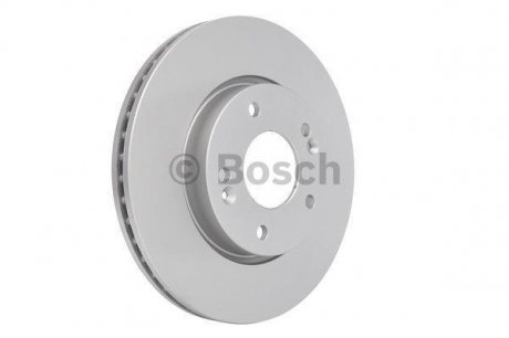 ДИСК ГАЛЬМІВНИЙ ПЕРЕДНІЙ BOSCH 0 986 479 C13