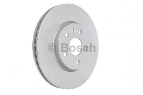 ДИСК ГАЛЬМIВНИЙ ПЕРЕДНIЙ COATED BOSCH 0 986 479 C16