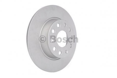 ДИСК ГАЛЬМIВНИЙ ЗАДНIЙ COATED BOSCH 0 986 479 C20 (фото 1)