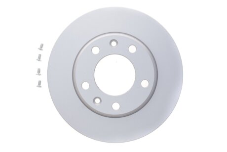 ДИСК ГАЛЬМIВНИЙ ЗАДНIЙ BOSCH 0986479C23