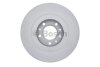 ДИСК ГАЛЬМIВНИЙ ЗАДНIЙ BOSCH 0986479C25 (фото 3)