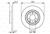 ДИСК ГАЛЬМIВНИЙ ЗАДНIЙ BOSCH 0986479C25 (фото 5)