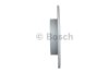 ДИСК ГАЛЬМIВНИЙ ЗАДНIЙ BOSCH 0986479C26 (фото 2)
