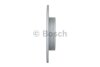 ДИСК ГАЛЬМIВНИЙ ЗАДНIЙ BOSCH 0986479C26 (фото 4)