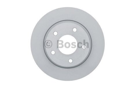 ДИСК ГАЛЬМIВНИЙ ЗАДНIЙ BOSCH 0986479C26