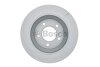 ДИСК ГАЛЬМIВНИЙ ЗАДНIЙ BOSCH 0986479C39 (фото 3)