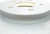 Диск тормозной задний BOSCH 0986479C46 (фото 3)