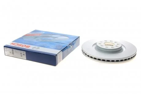 Тормозной диск передний BOSCH 0986479C90