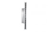 ДИСК ГАЛЬМIВНИЙ ЗАДНIЙ BOSCH 0986479C95 (фото 4)
