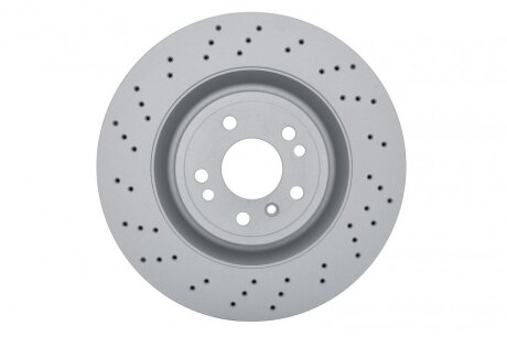 ДИСК ГАЛЬМIВНИЙ ПЕРЕДНIЙ BOSCH 0986479D09