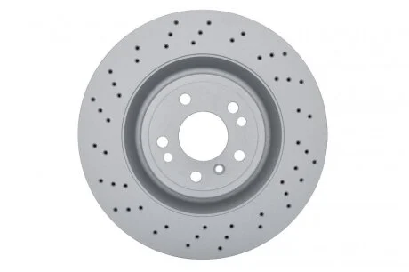 ДИСК ГАЛЬМIВНИЙ ПЕРЕДНIЙ BOSCH 0986479D09