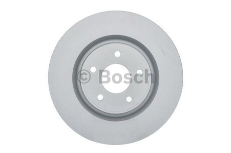 ДИСК ГАЛЬМIВНИЙ ПЕРЕДНIЙ BOSCH 0986479D19