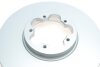 Диск гальмівний BOSCH 0986479D40 (фото 3)