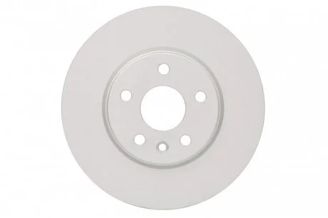 Гальмівний диск BOSCH 0986479D92
