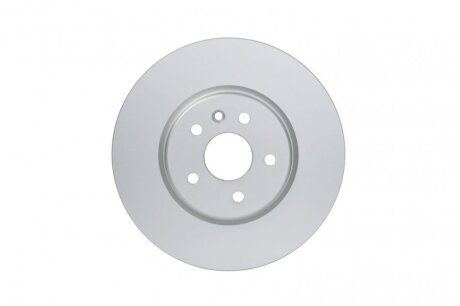 ДИСК ГАЛЬМIВНИЙ ПЕРЕДНIЙ BOSCH 0986479D93