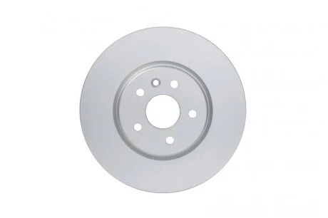 ДИСК ГАЛЬМIВНИЙ ПЕРЕДНIЙ BOSCH 0986479D93