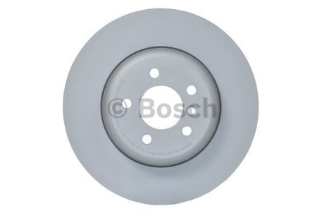 Гальмівний диск BOSCH 0986479E08