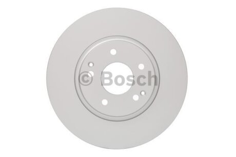 ДИСК ГАЛЬМIВНИЙ ПЕРЕДНIЙ BOSCH 0986479E36