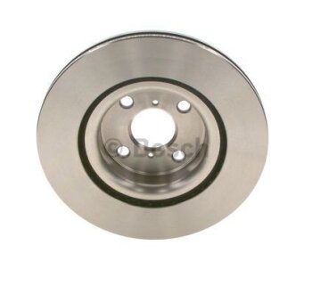 ДИСК ГАЛЬМIВНИЙ ПЕРЕДНIЙ BOSCH 0986479E37