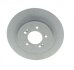 ДИСК ГАЛЬМIВНИЙ ЗАДНIЙ BOSCH 0986479E46 (фото 2)