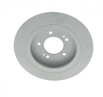 ДИСК ГАЛЬМIВНИЙ ЗАДНIЙ BOSCH 0986479E46
