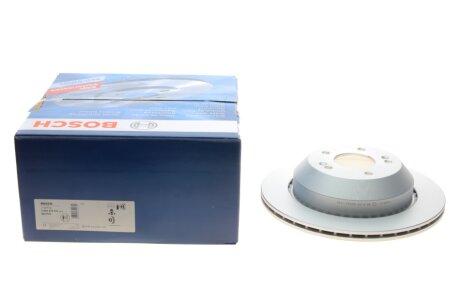 Диск гальмівний BOSCH 0986479F43
