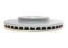 Фото 6 - диск гальмівний BOSCH 0986479F71 Диск гальмівний BOSCH 0986479F71 (фото 6)