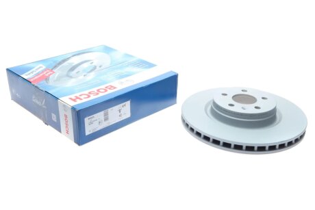 ДИСК ГАЛЬМIВНИЙ ПЕРЕДНIЙ BOSCH 0986479G54