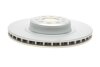 ДИСК ГАЛЬМIВНИЙ ЗАДНIЙ BOSCH 0986479G56 (фото 3)