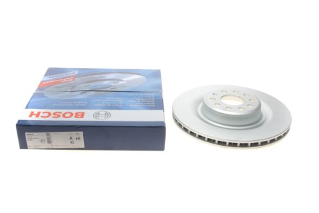 Фото диск гальмiвний заднiй BOSCH 0986479G56 ДИСК ГАЛЬМIВНИЙ ЗАДНIЙ BOSCH 0986479G56