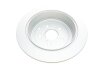 ДИСК ГАЛЬМIВНИЙ ЗАДНIЙ BOSCH 0986479G61 (фото 2)