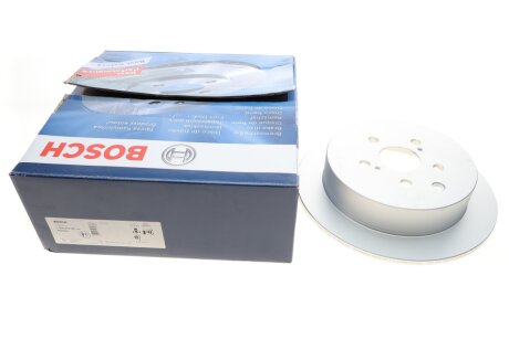 ДИСК ГАЛЬМIВНИЙ ЗАДНIЙ BOSCH 0986479G61