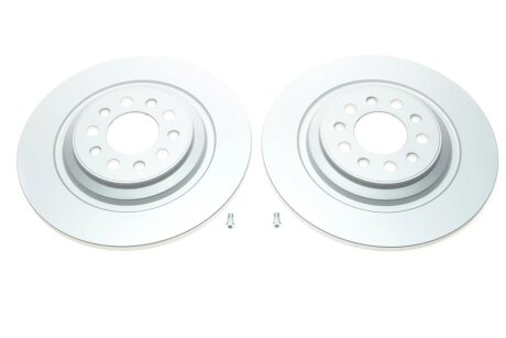 ДИСК ГАЛЬМIВНИЙ ЗАДНIЙ BOSCH 0986479G74