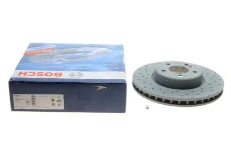 ГАЛЬМІВНИЙ ДИСК BOSCH 0986479H37