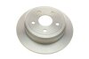ДИСК ГАЛЬМIВНИЙ ЗАДНIЙ BOSCH 0986479R08 (фото 7)