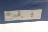 ДИСК ГАЛЬМIВНИЙ ЗАДНIЙ BOSCH 0986479R08 (фото 8)