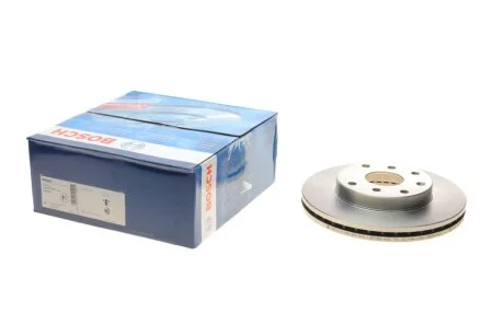 ДИСК ГАЛЬМIВНИЙ ПЕРЕДНIЙ BOSCH 0 986 479 R70