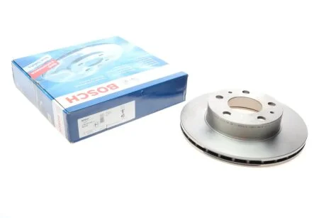 ДИСК ГАЛЬМIВНИЙ ПЕРЕДНIЙ PREMIUM2 BOSCH 0 986 479 R86