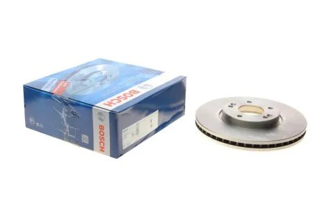 Диск гальмівний BOSCH 0986479S14