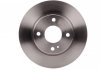 Диск гальмівний BOSCH 0 986 479 S38 (фото 4)