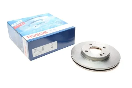 ДИСК ГАЛЬМIВНИЙ ПЕРЕДНIЙ PREMIUM2 BOSCH 0 986 479 S38