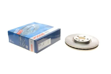 ДИСК ГАЛЬМIВНИЙ ПЕРЕДНIЙ PREMIUM2 BOSCH 0 986 479 S62
