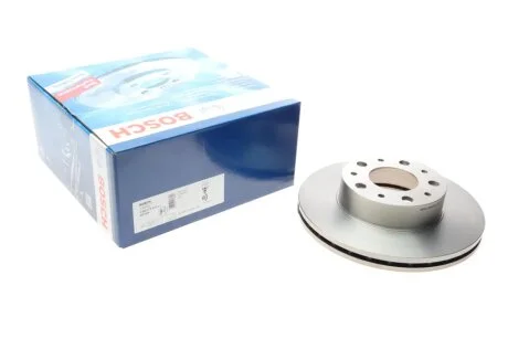 ДИСК ГАЛЬМIВНИЙ ПЕРЕДНIЙ PREMIUM2 BOSCH 0 986 479 S70