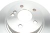 ДИСК ГАЛЬМIВНИЙ ЗАДНIЙ PREMIUM2 BOSCH 0986479S92 (фото 4)