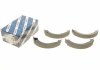 БАРАБАННI КОЛОДКИ СТОЯНК.ГАЛЬМА BOSCH 0 986 487 211 (фото 1)